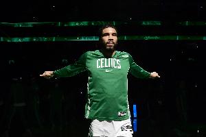 塔图姆：我记得无法行走奔跑也无法打球的日子 我倍感珍惜现在