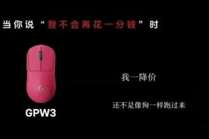 侮辱消费者像狗！罗技广告惹众怒：道歉难熄怒火 多平台直播关闭