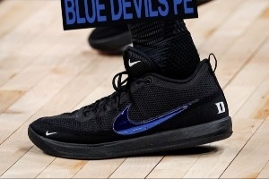 布克那些大学PE鞋款！母校肯塔基 名校杜克/南加大等等