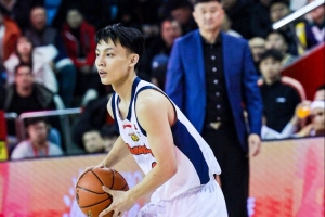 正负值+41！徐杰12中8拿到20分5助 三分6中4