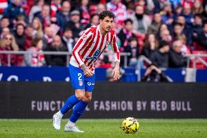 阿斯报：吉梅内斯已经失去主力位置，这可能是他在马竞的最后一年