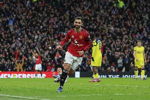 记者：曼联非常想留下B费，但有沙特和欧洲顶级球队对球员有意