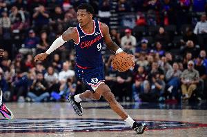 杀伤力十足！马瑟林替补出战27分钟砍全队最高28分 14罚13中！