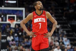 加时赛领先13分被逆转太伤了！火箭赢球锁前8 但还得排森林狼后面