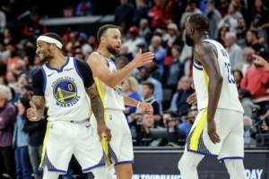 很库里，很格林，很科尔