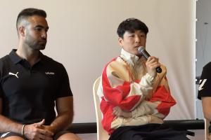 武磊：很多年轻球员很有特点可以走出去，不一定非要去第一级别队