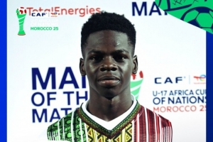 世体：击败切尔西等竞争者，巴萨将签下18岁马里球员塞杜·登贝莱