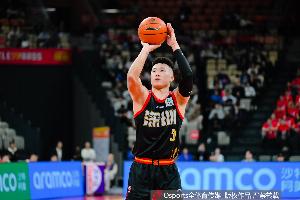 媒体人：MVP是贺希宁&胡金秋之争 前者个人球队双突破 大秋依旧稳