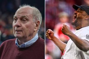 赫内斯：这支拜仁是历史上最团结的，全队上下绝对没有任何小团体