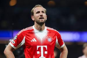 凯恩：我在拜仁过得非常开心，本赛季我们仍然有很多目标要去争取