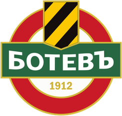 普罗夫迪夫博特夫B队标志