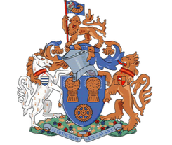 奥特林查姆标志