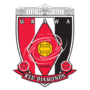 浦和红钻女足标志
