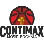 博克尼亚女篮标志