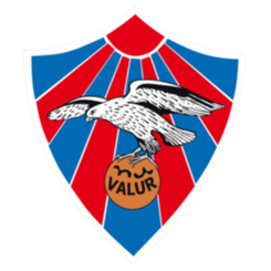 华路亚女足标志