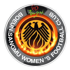 报恩尚武女足标志