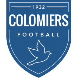 科洛米耶体育联盟标志