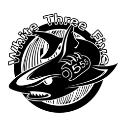 劲畅白三五标志