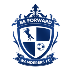 向前流浪者标志