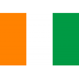 科特迪瓦U17标志