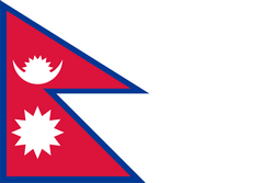 尼泊尔女足标志