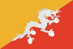 不丹女足标志
