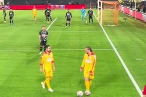 曾经的曼城双子星，如今并肩土耳其