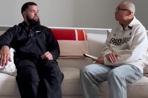 范乔丹：如果我们都健康，那火箭可以争冠，可惜我们没有健康