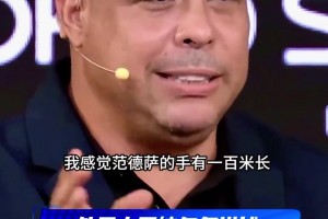 惊心动魄！大罗讲述98世界杯与荷兰队的点球大战：与范德萨的博弈