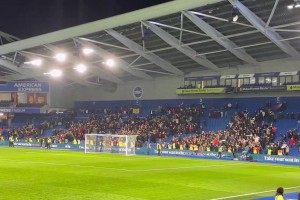 阿森纳球迷赛后高唱：现在你们该信了吧，我们要夺冠了！