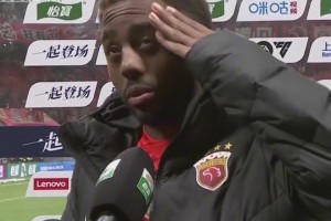 加布里埃尔：这场比赛我们踢得比较着急，但是我们战斗到最后