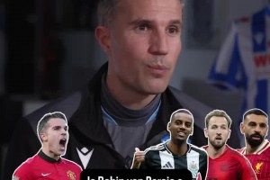 谁的终结能力比范佩西强？