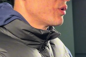 姜至鹏致歉：可能上得有点猛看着都挺触目惊心，并非恶意伤害对方