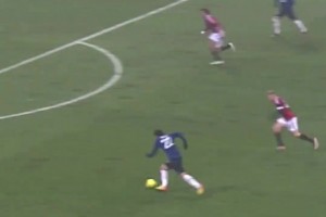 重剑无锋！重温米利托米兰德比上这记展现射术的精彩破门