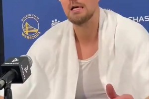 波尔津吉斯：我相信我现在会是健康的...我真的有这种感觉！