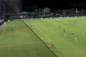 离谱！委内瑞拉联赛的VAR划线简直太疯狂了