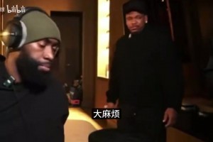 杰伦布朗：我是最强的人类球员，文班不算人类！