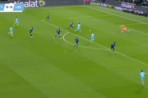 都没白来！经典回顾：曼城7比0狂胜利兹联！