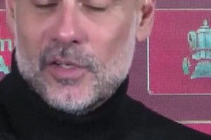 瓜帅吐槽赛程：现代足球唯一的问题是球员健康，多线作战全靠祈祷