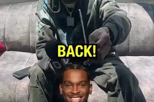 父亲的骄傲！SGA父亲此前：现在没有人比SGA更强！