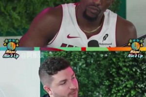 阿德巴约赛后谈83分：感谢队友对我的支持，这是历史前三的个人表演！