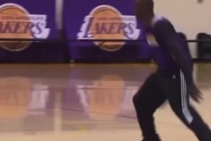 科比是怎么练运球的？真是细节满满