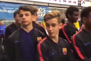 恐怖的青训实力！7年前还略显青涩的天才们！