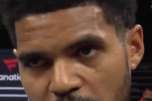 哈里斯：76人球迷曾嫌弃我，现在他们再也找不到这么好的前锋了！