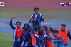 梅西式进球！波尔图U19球员费尔南德斯神级一条龙破门！