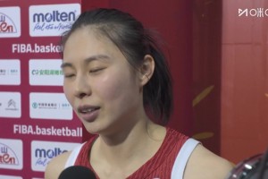 最后时刻力挽狂澜！王思雨：作为老队员，关键时刻承担责任是我该做的