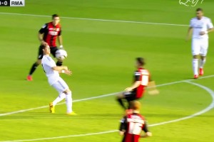 想象力拉满！若这球进了，你觉得会进入C罗职业生涯的十佳球吗？