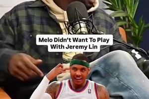 贝弗利此前：当初火箭有望得到安东尼组三巨头，是瓜哥不想和林书豪一起打球