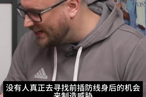 国外分析师细节复盘：利物浦前场压迫不足，进攻空间难以创造！