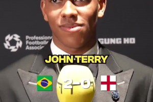 巴西和英格兰二选一！埃斯特旺全程无脑选巴西，只有两组不同……